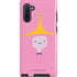 Adult Swim Adventure Time Princess Bubblegum Galaxy Cases