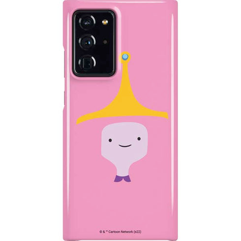Adult Swim Adventure Time Princess Bubblegum Galaxy Cases