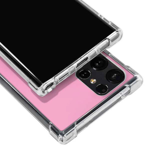 Adult Swim Adventure Time Princess Bubblegum Galaxy S23 Ultra Clear Case