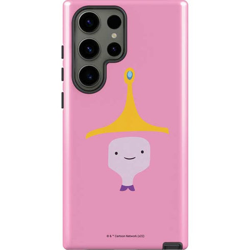 Adult Swim Adventure Time Princess Bubblegum Galaxy S23 Ultra Pro Case