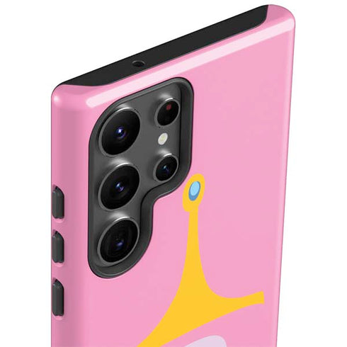 Adult Swim Adventure Time Princess Bubblegum Galaxy S23 Ultra Pro Case