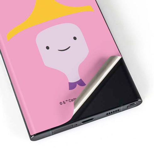 Adult Swim Adventure Time Princess Bubblegum Galaxy Skins