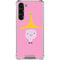 Adult Swim Adventure Time Princess Bubblegum Galaxy S24 FE Clear Case