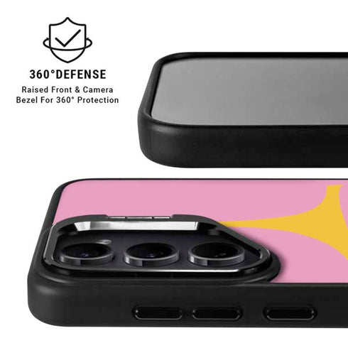 Adult Swim Adventure Time Princess Bubblegum Galaxy S24 FE Kickstand Case
