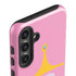 Adult Swim Adventure Time Princess Bubblegum Galaxy S25 Impact Case