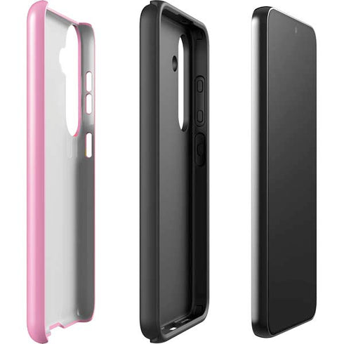 Adult Swim Adventure Time Princess Bubblegum Galaxy S25 Impact Case