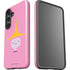 Adult Swim Adventure Time Princess Bubblegum Galaxy S25 Impact Case