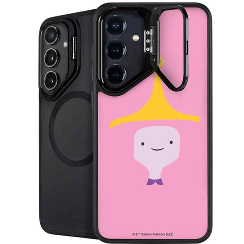 Adult Swim Adventure Time Princess Bubblegum Galaxy S24 Plus Kickstand Case
