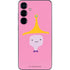 Adult Swim Adventure Time Princess Bubblegum Galaxy S25 Plus Skin
