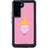 Adult Swim Adventure Time Princess Bubblegum Galaxy S24 Plus Waterproof Case