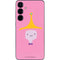 Adult Swim Adventure Time Princess Bubblegum Galaxy S25 Skin