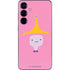 Adult Swim Adventure Time Princess Bubblegum Galaxy S25 Skin