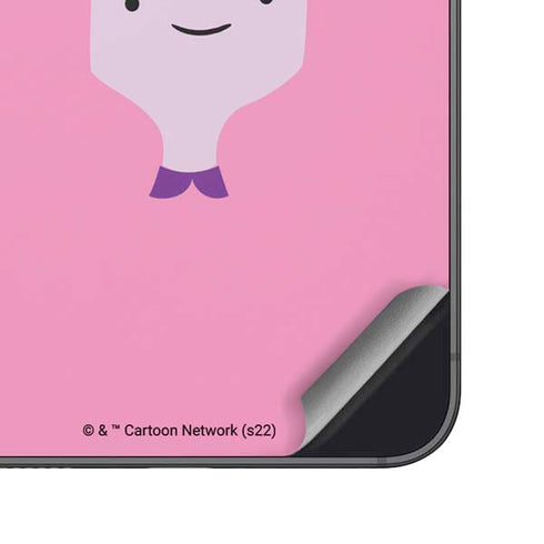 Adult Swim Adventure Time Princess Bubblegum Galaxy S25 Skin