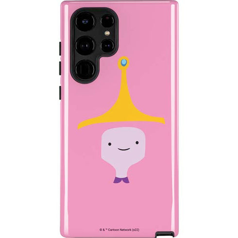 Adult Swim Adventure Time Princess Bubblegum Galaxy Cases