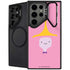 Adult Swim Adventure Time Princess Bubblegum Galaxy Cases