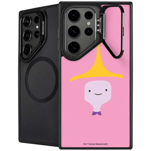 Adult Swim Adventure Time Princess Bubblegum Galaxy S24 Ultra Kickstand Case