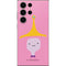 Adult Swim Adventure Time Princess Bubblegum Galaxy S25 Ultra Skin