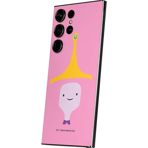 Adult Swim Adventure Time Princess Bubblegum Galaxy S25 Ultra Skin