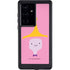 Adult Swim Adventure Time Princess Bubblegum Galaxy S24 Ultra Waterproof Case