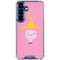 Adult Swim Adventure Time Princess Bubblegum Galaxy S25 Plus Clear Case