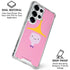 Adult Swim Adventure Time Princess Bubblegum Galaxy S25 Ultra Clear Case