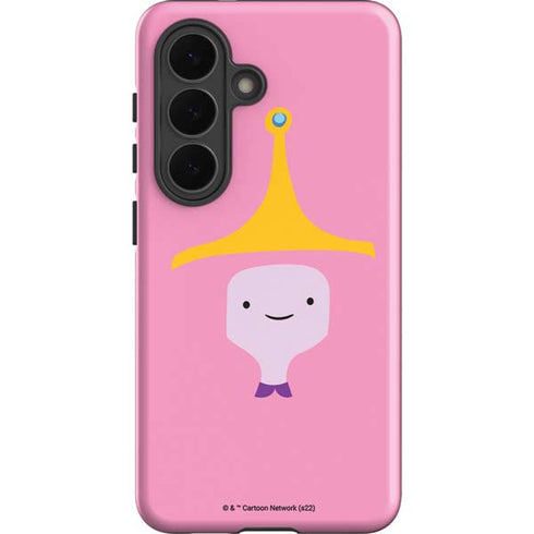 Adult Swim Adventure Time Princess Bubblegum Galaxy S26 Impact Case