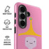 Adult Swim Adventure Time Princess Bubblegum Galaxy S26 Impact Case