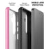 Adult Swim Adventure Time Princess Bubblegum Galaxy S26 Impact Case