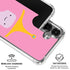 Adult Swim Adventure Time Princess Bubblegum Galaxy S26 Plus Clear Case