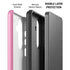 Adult Swim Adventure Time Princess Bubblegum Galaxy S26 Plus Impact Case