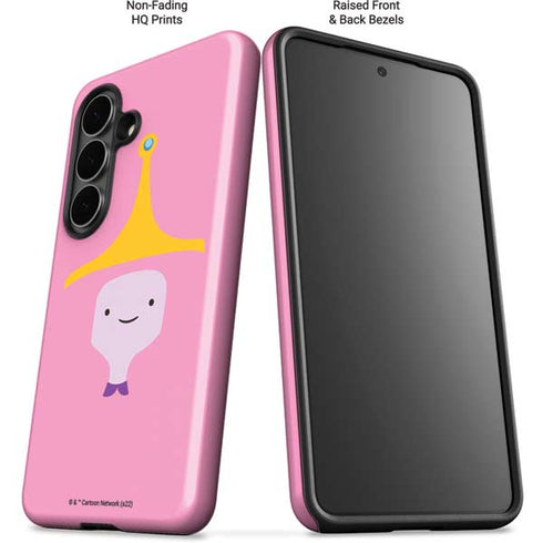 Adult Swim Adventure Time Princess Bubblegum Galaxy S26 Plus Impact Case