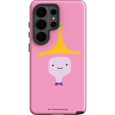 Adult Swim Adventure Time Princess Bubblegum Galaxy S26 Ultra Impact Case