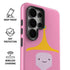 Adult Swim Adventure Time Princess Bubblegum Galaxy S26 Ultra Impact Case