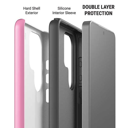 Adult Swim Adventure Time Princess Bubblegum Galaxy S26 Ultra Impact Case