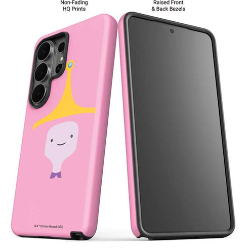 Adult Swim Adventure Time Princess Bubblegum Galaxy S26 Ultra Impact Case
