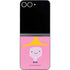 Adult Swim Adventure Time Princess Bubblegum Galaxy Z Flip6 Skin