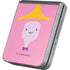 Adult Swim Adventure Time Princess Bubblegum Galaxy Z Flip6 Skin