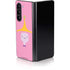 Adult Swim Adventure Time Princess Bubblegum Galaxy Z Fold5 5G Skin
