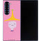 Adult Swim Adventure Time Princess Bubblegum Galaxy Z Fold6 Skin