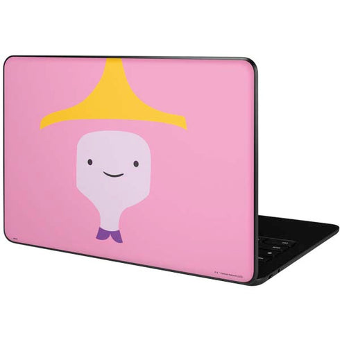 Adult Swim Adventure Time Princess Bubblegum Google Pixelbook Go Skin