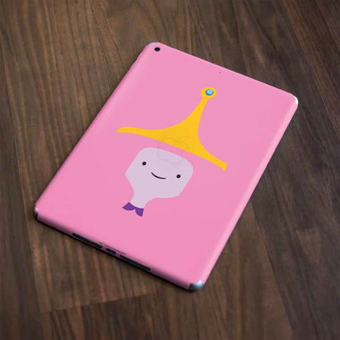 Adult Swim Adventure Time Princess Bubblegum Apple iPad Skin
