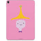 Adult Swim Adventure Time Princess Bubblegum Apple iPad Pro Skin