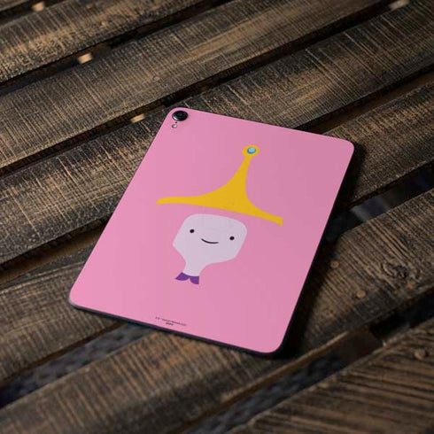 Adult Swim Adventure Time Princess Bubblegum Apple iPad Pro Skin
