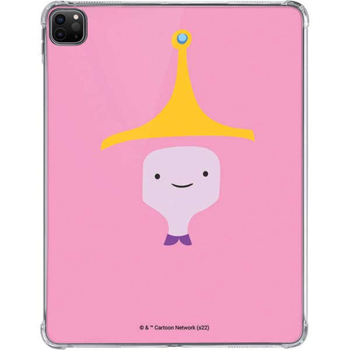 Adult Swim Adventure Time Princess Bubblegum iPad Pro 11in (2024) Clear Case