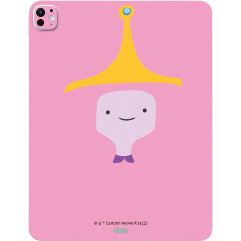 Adult Swim Adventure Time Princess Bubblegum iPad Pro 13in M4 (2024) Skin
