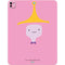 Adult Swim Adventure Time Princess Bubblegum iPad Pro 13in M4 (2024) Skin
