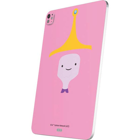 Adult Swim Adventure Time Princess Bubblegum iPad Pro 13in M4 (2024) Skin