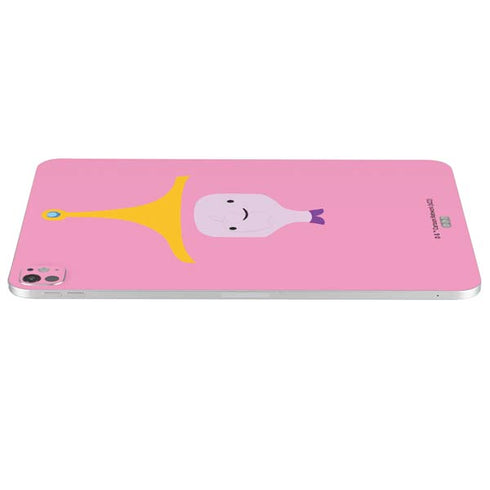 Adult Swim Adventure Time Princess Bubblegum iPad Pro 13in M4 (2024) Skin