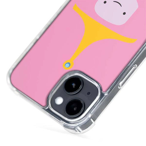 Adult Swim Adventure Time Princess Bubblegum iPhone 14 MagSafe Case