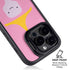 Adult Swim Adventure Time Princess Bubblegum iPhone 14 Pro Kickstand Case